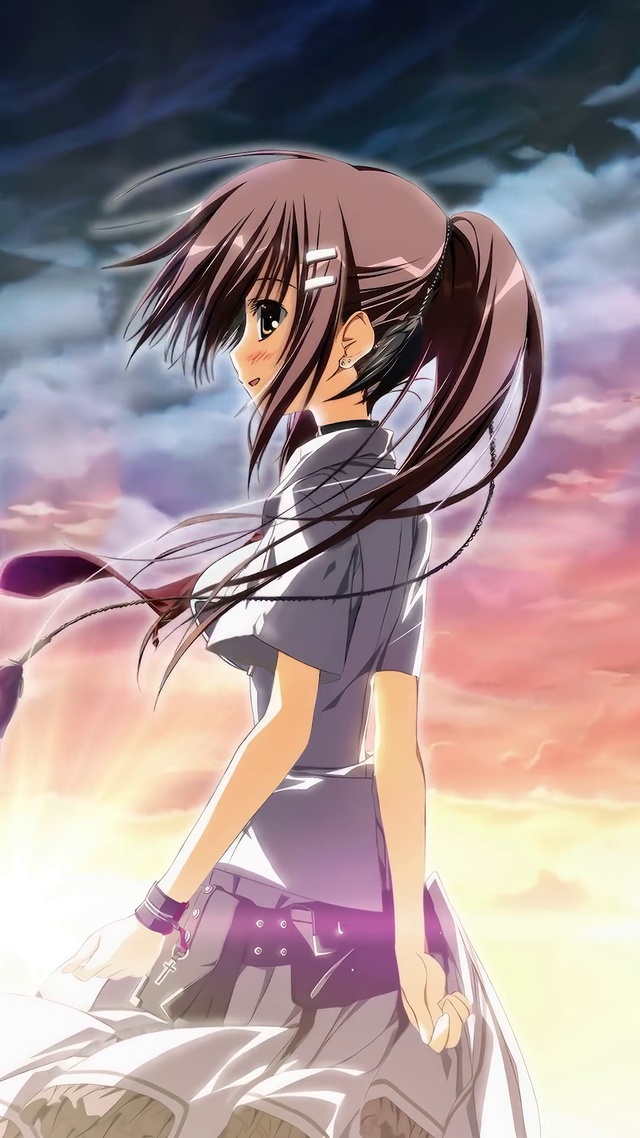 素晴日 水上由岐