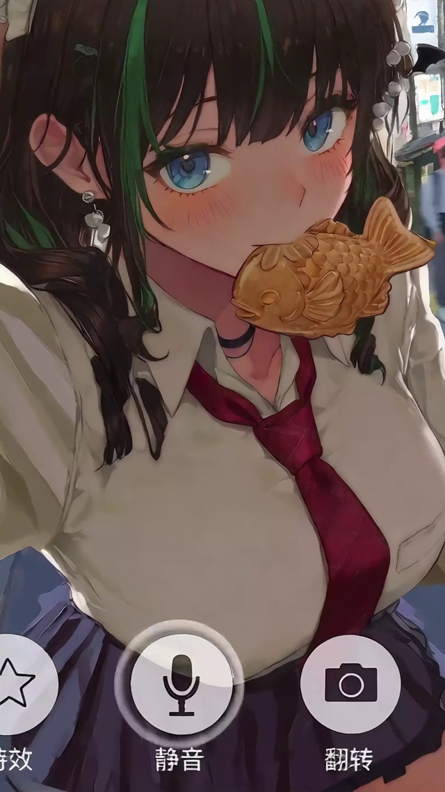 通话少女