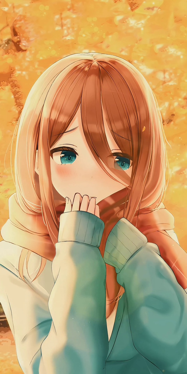 忧郁女孩4k动态壁纸