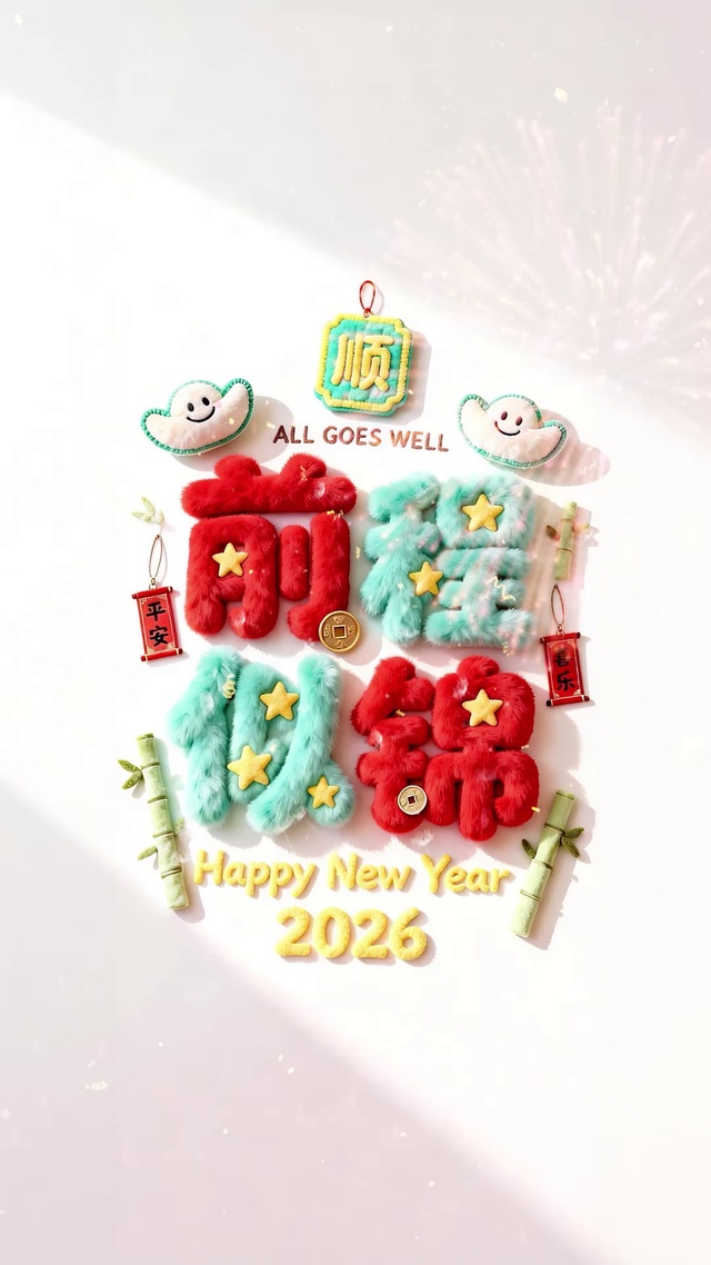2026福气盈门