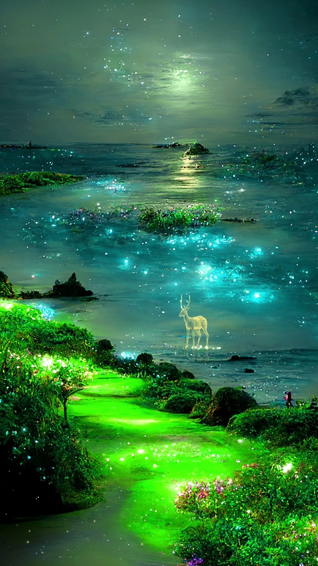 想和你一起看星光
