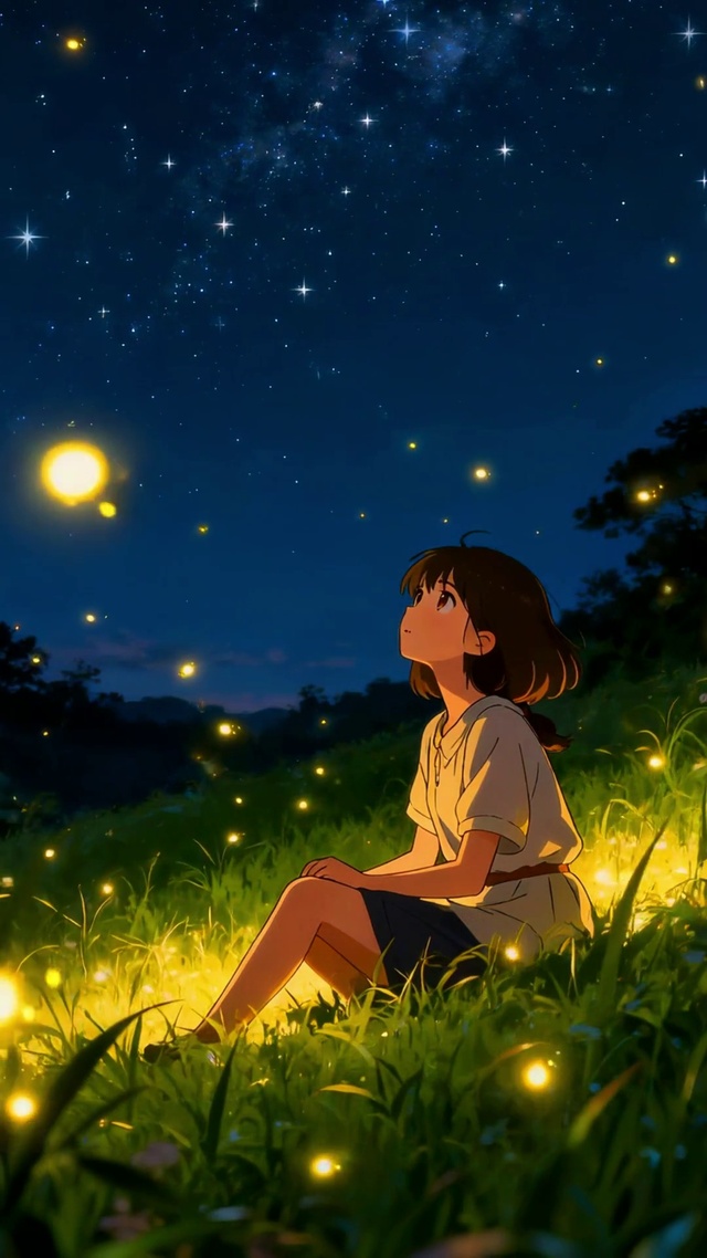 萤火虫
