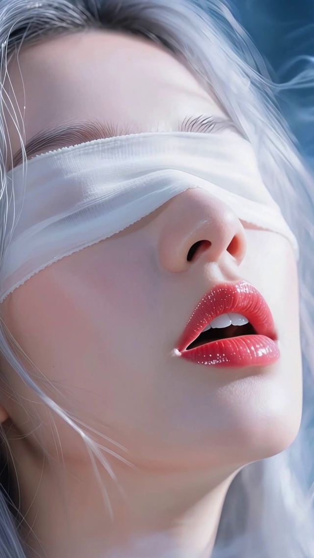 治愈系美女