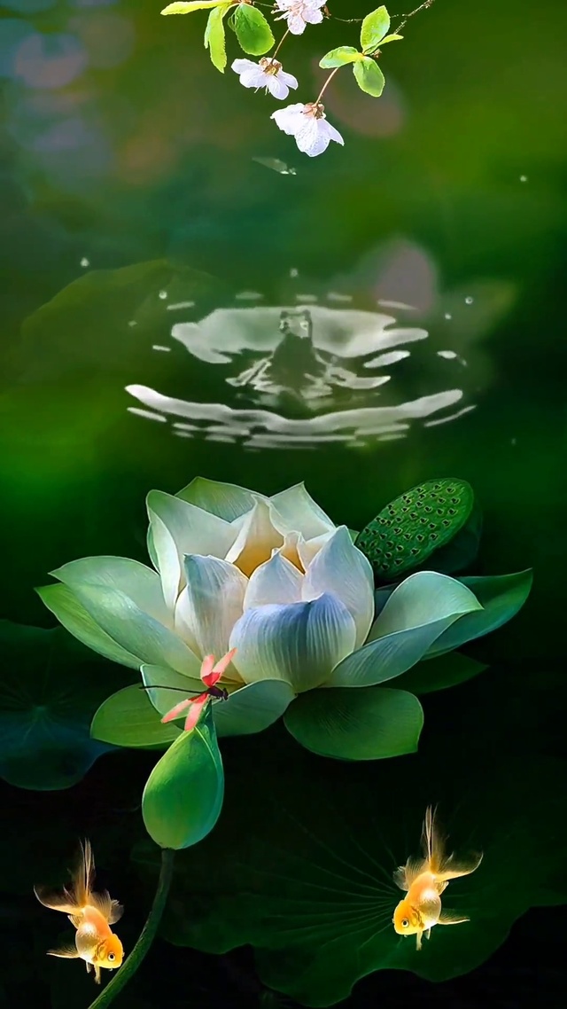心如莲花