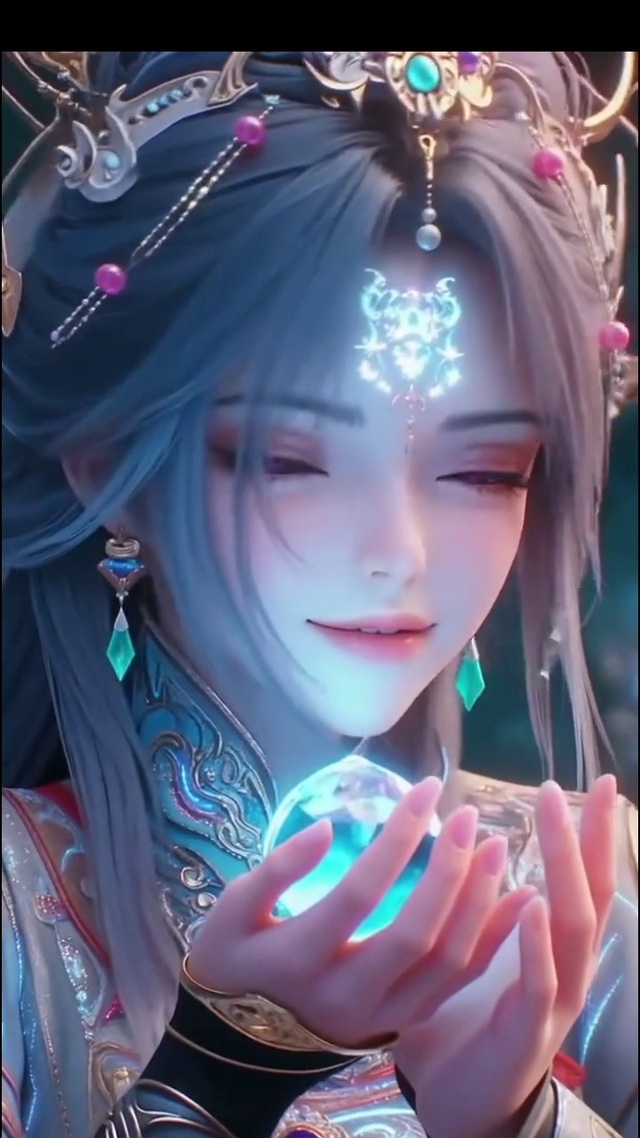 灵珠(动漫手机动态壁纸) - 动漫手机壁纸下载 - 元气壁纸