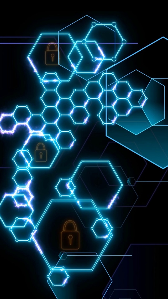 4k蜂巢系列-科技