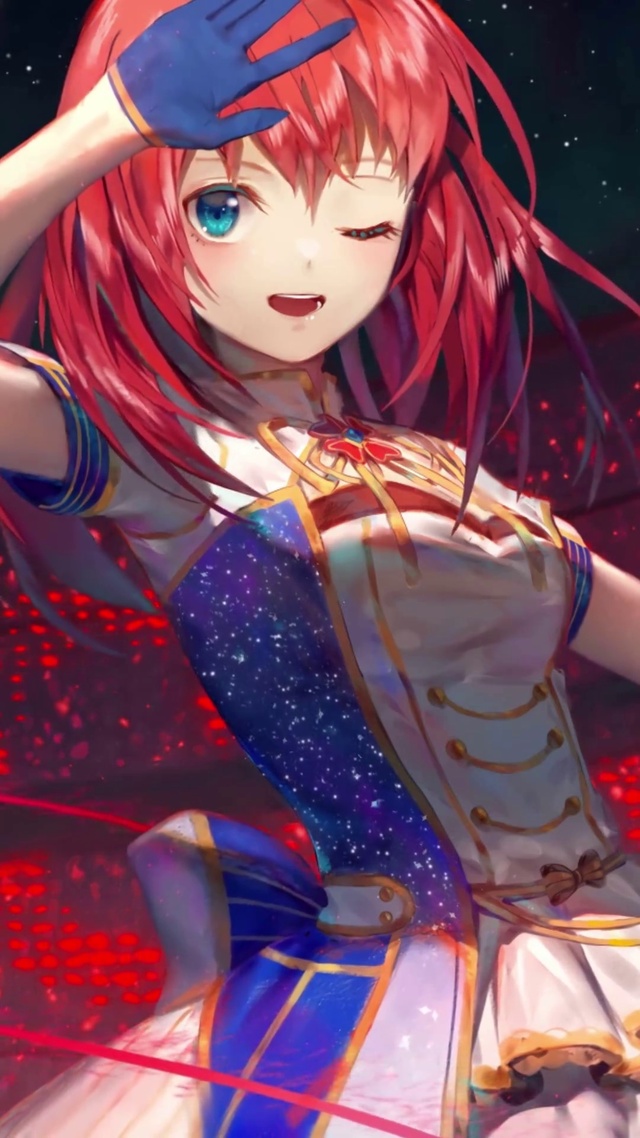 战斗吧歌姬-罗兹动态壁纸