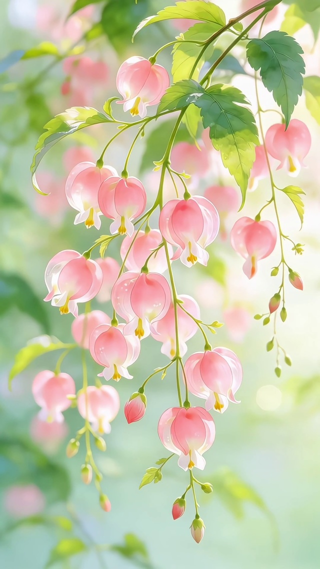 灯笼花