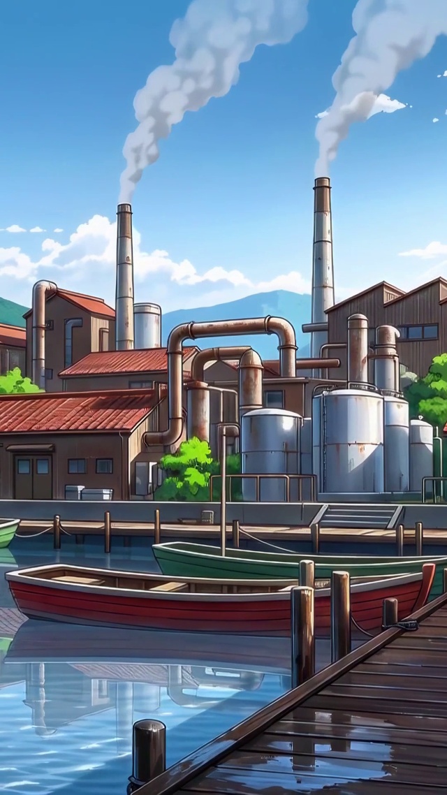 水岸工坊