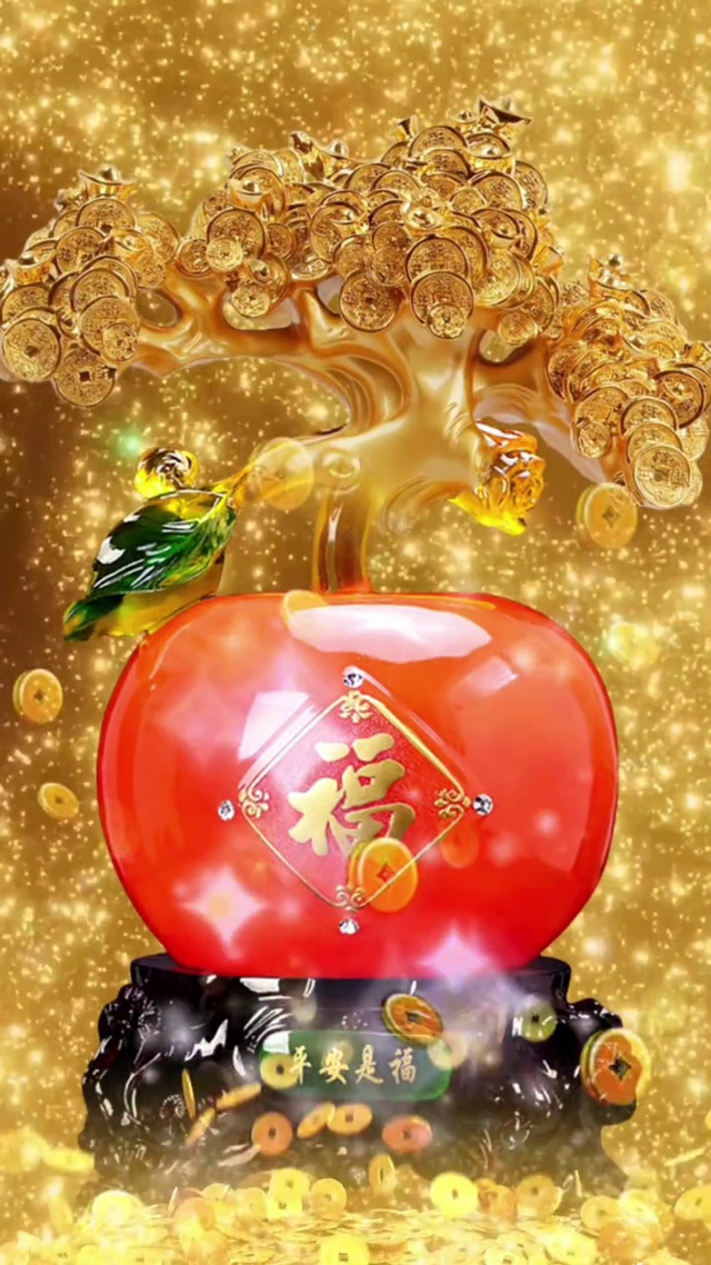 平安是福