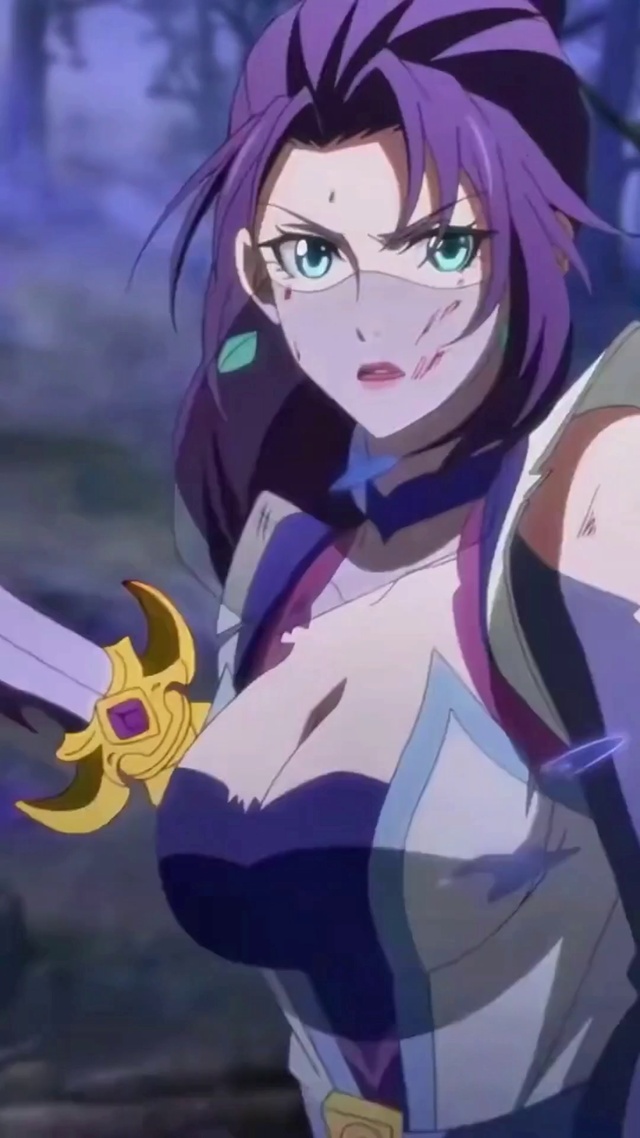 国漫女神76