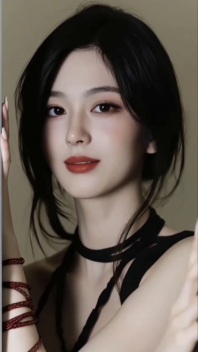 美女