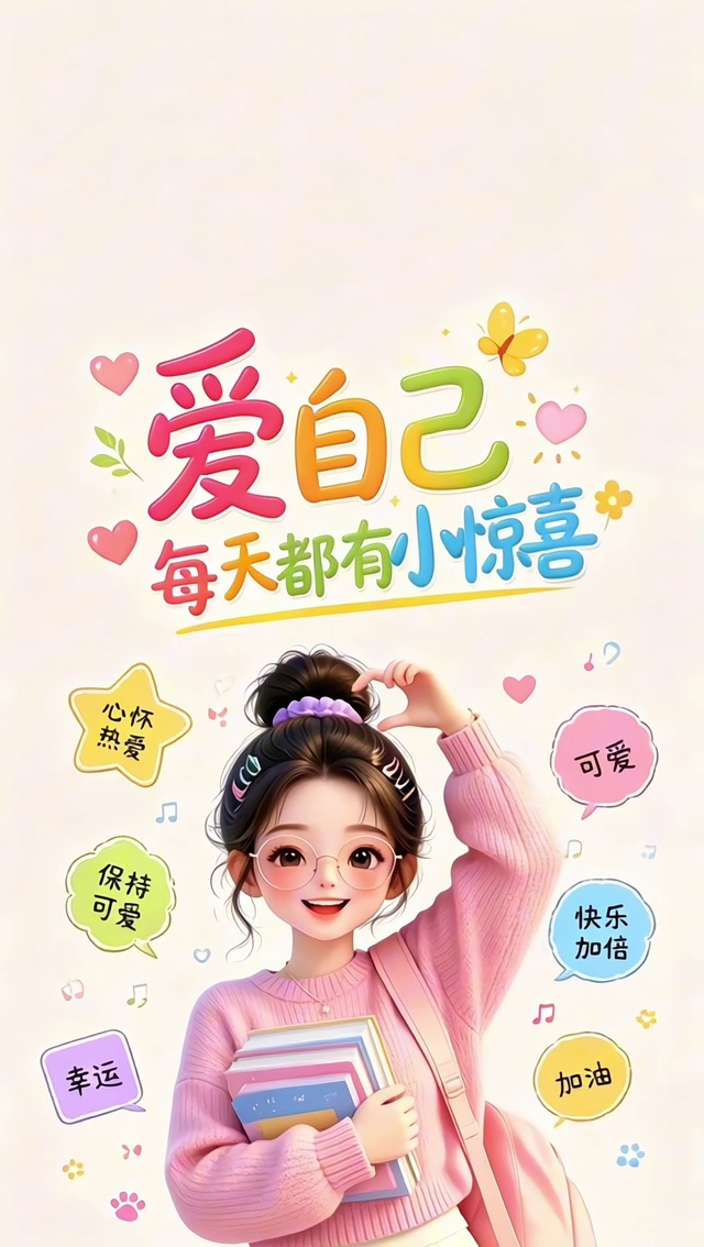 爱自己