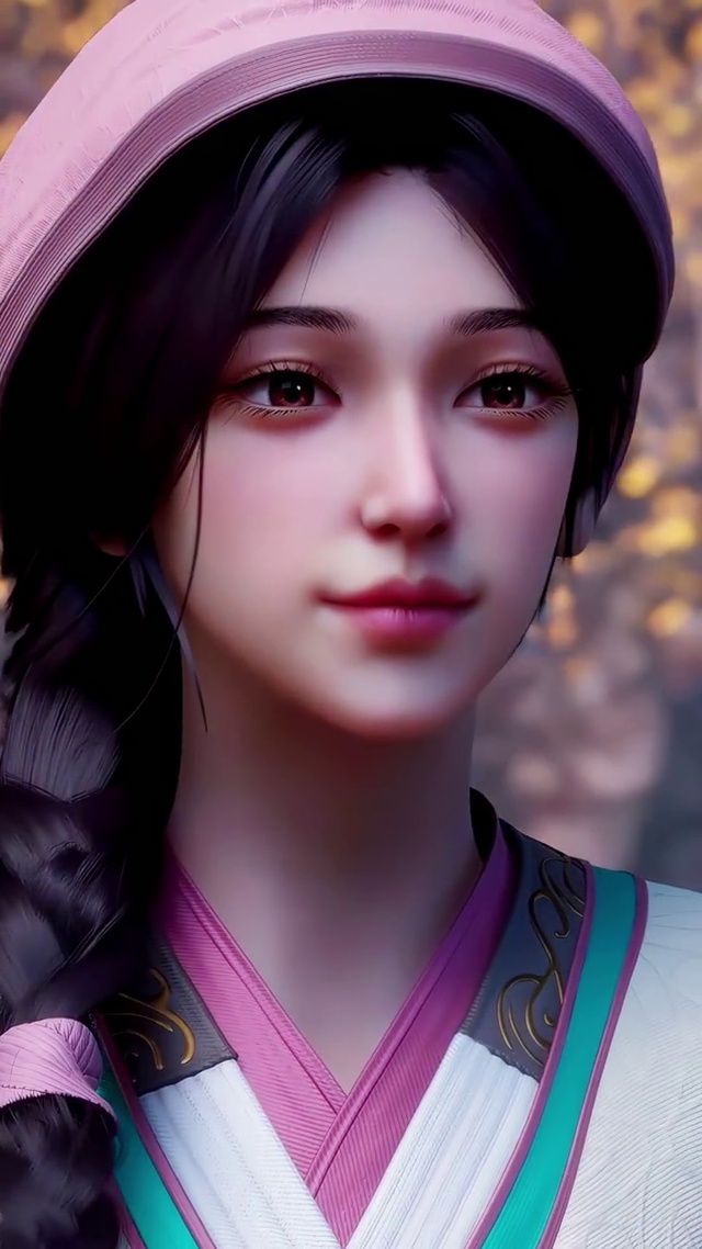 温婉小师妹