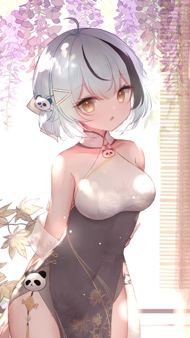 可爱古风少女