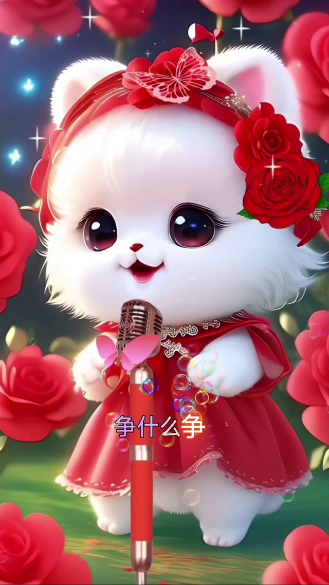 不争不抢随遇而安