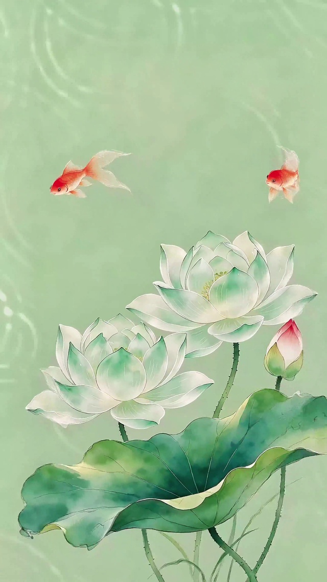 戏青莲
