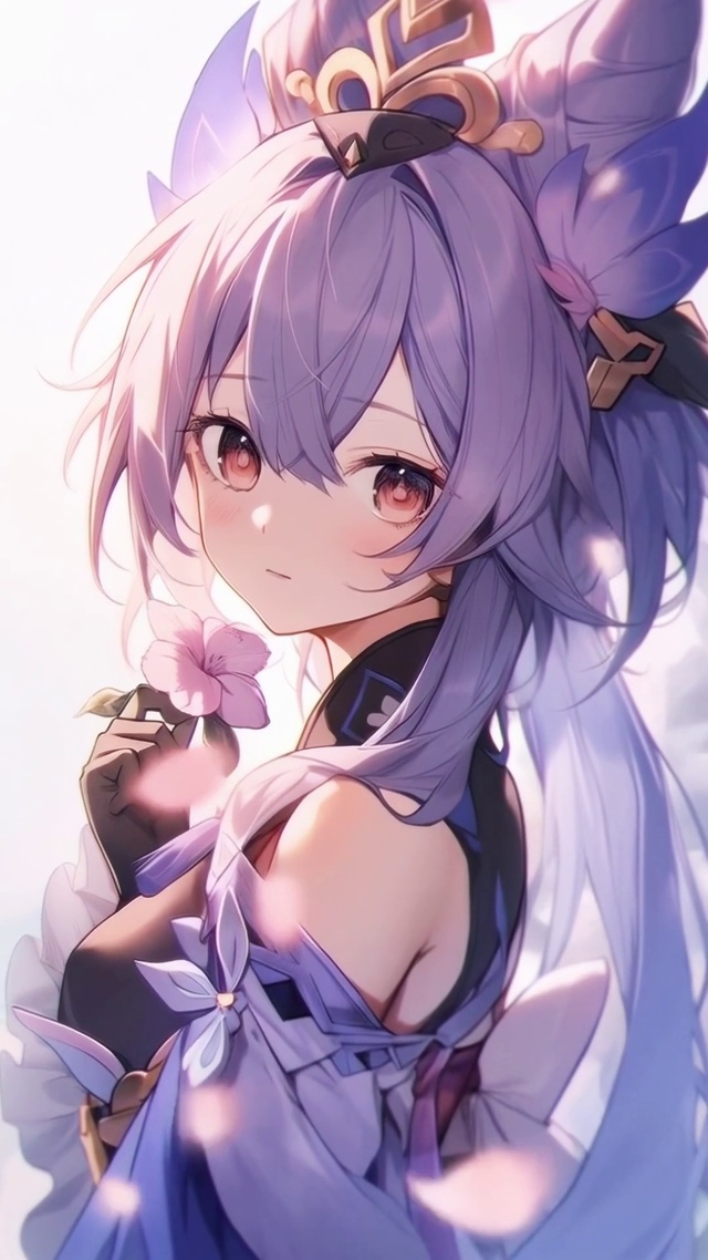 回眸
