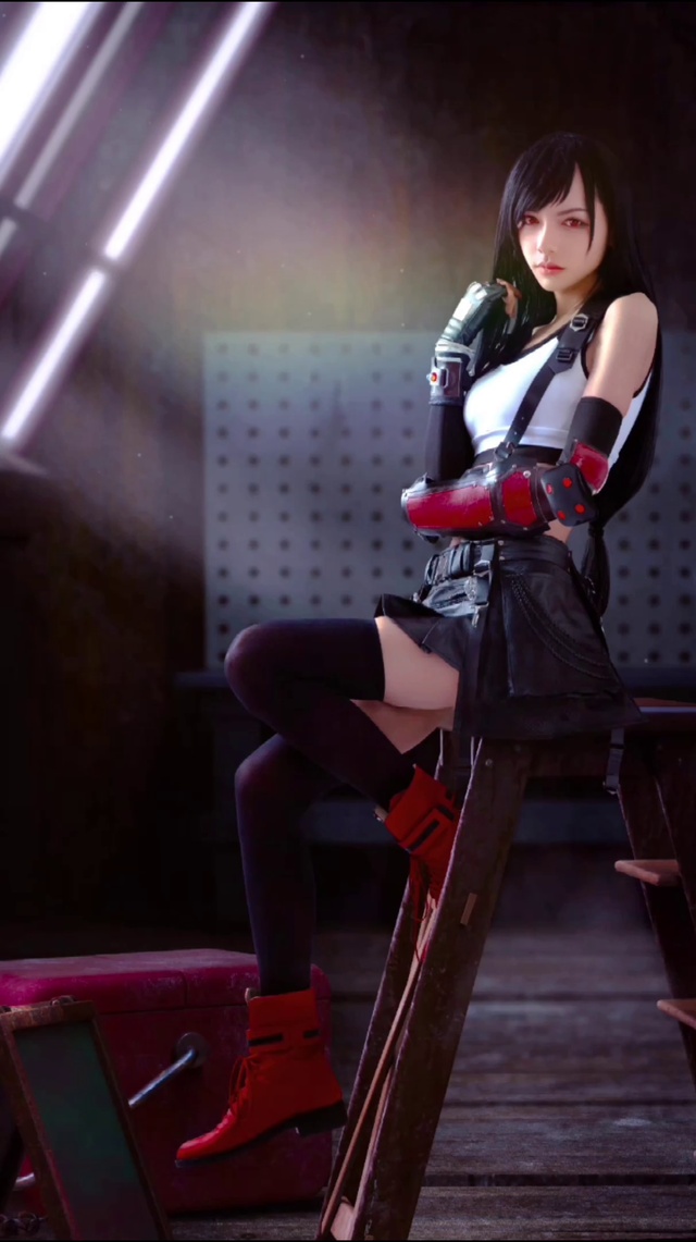 （点击头像查看更多）丽娜