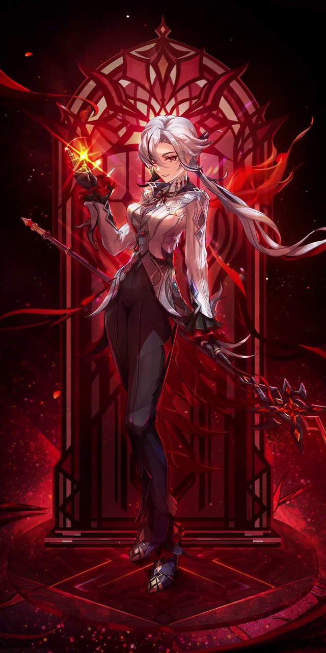 仆人-画师：鳗鱼茶泡飯