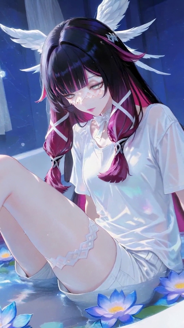 蓝莲浴池哥伦比娅