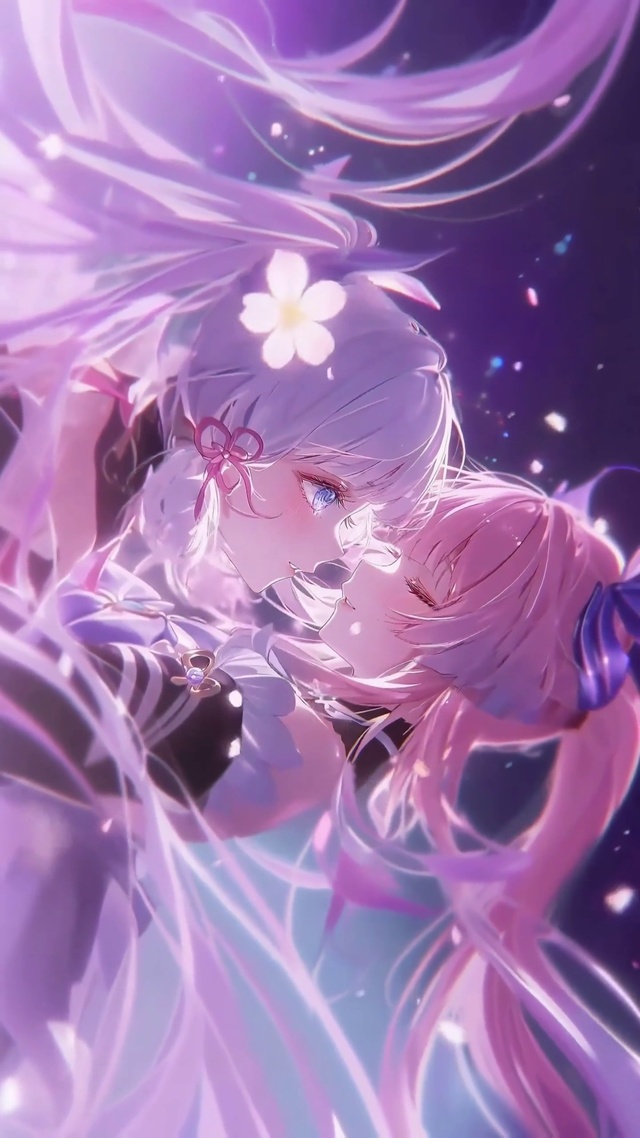 神里绫华心海丨绝世佳颜丨