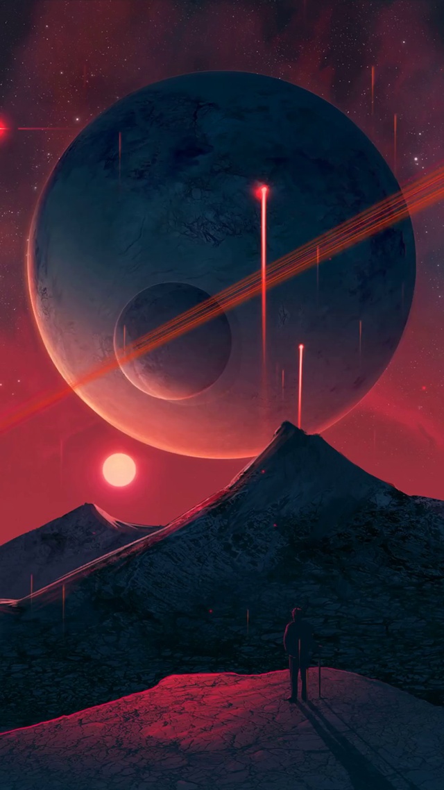 宇宙星球