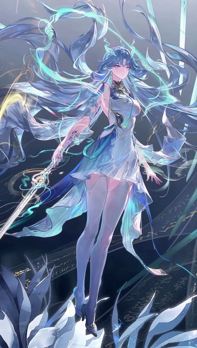 清宵