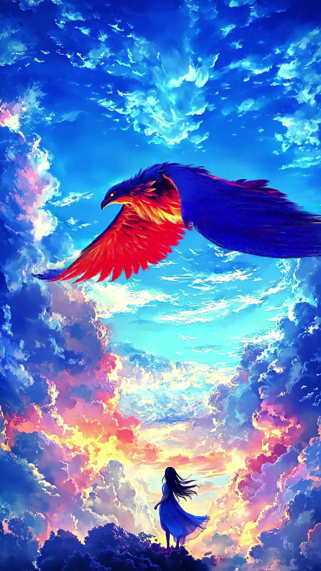 翱翔