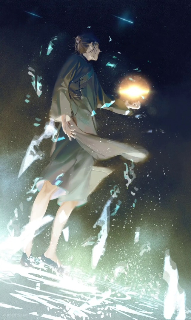 第一眼看到这个的感触是什么