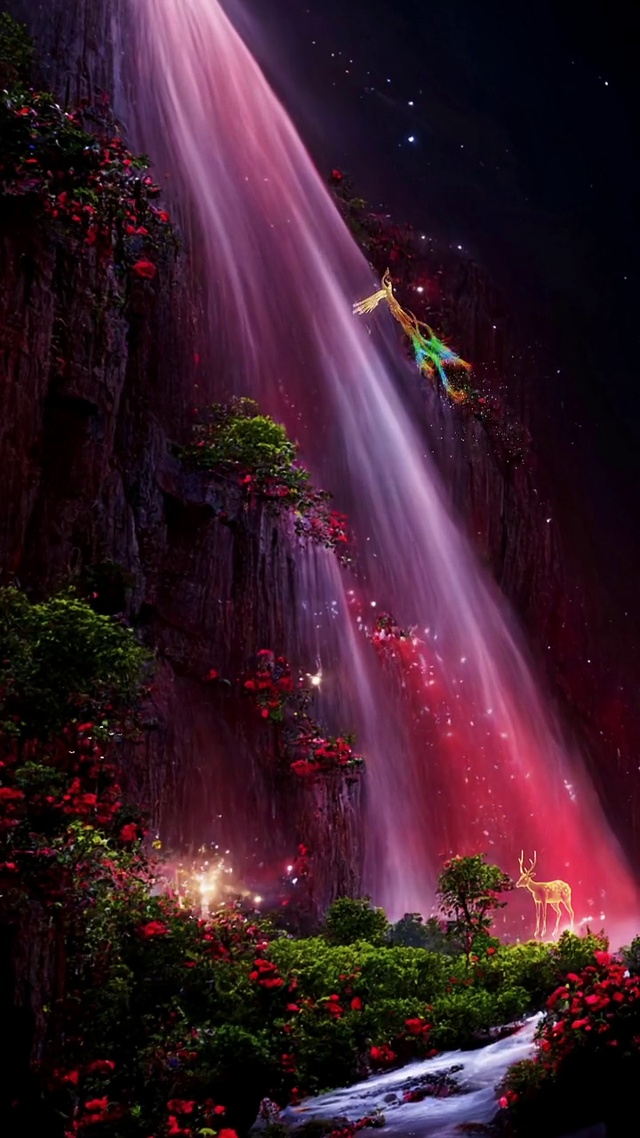 梦幻唯美