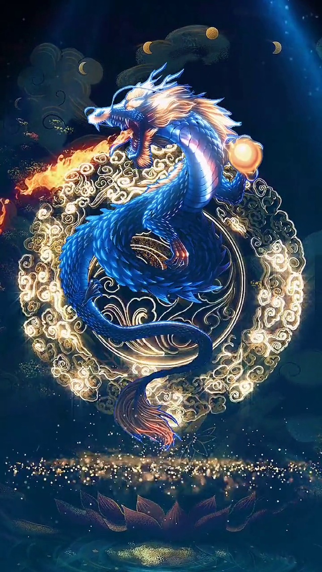 龙现世天下吉