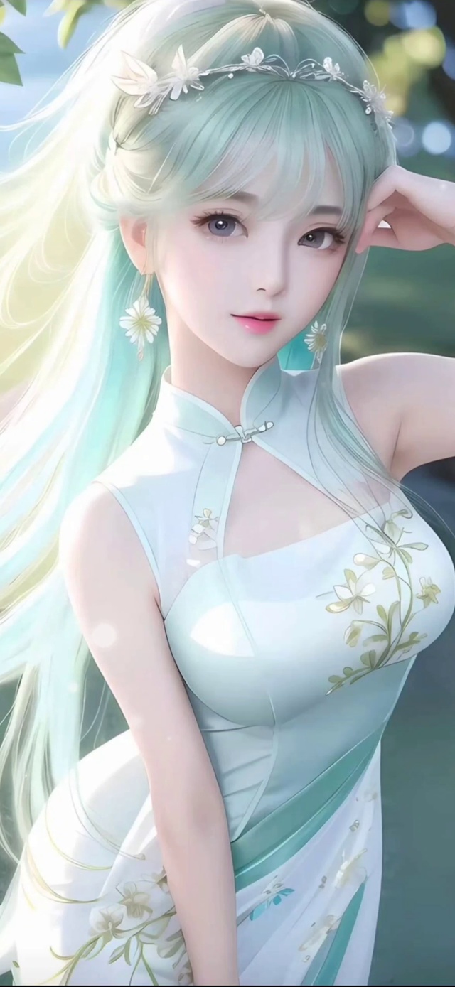 4K高清女神壁纸