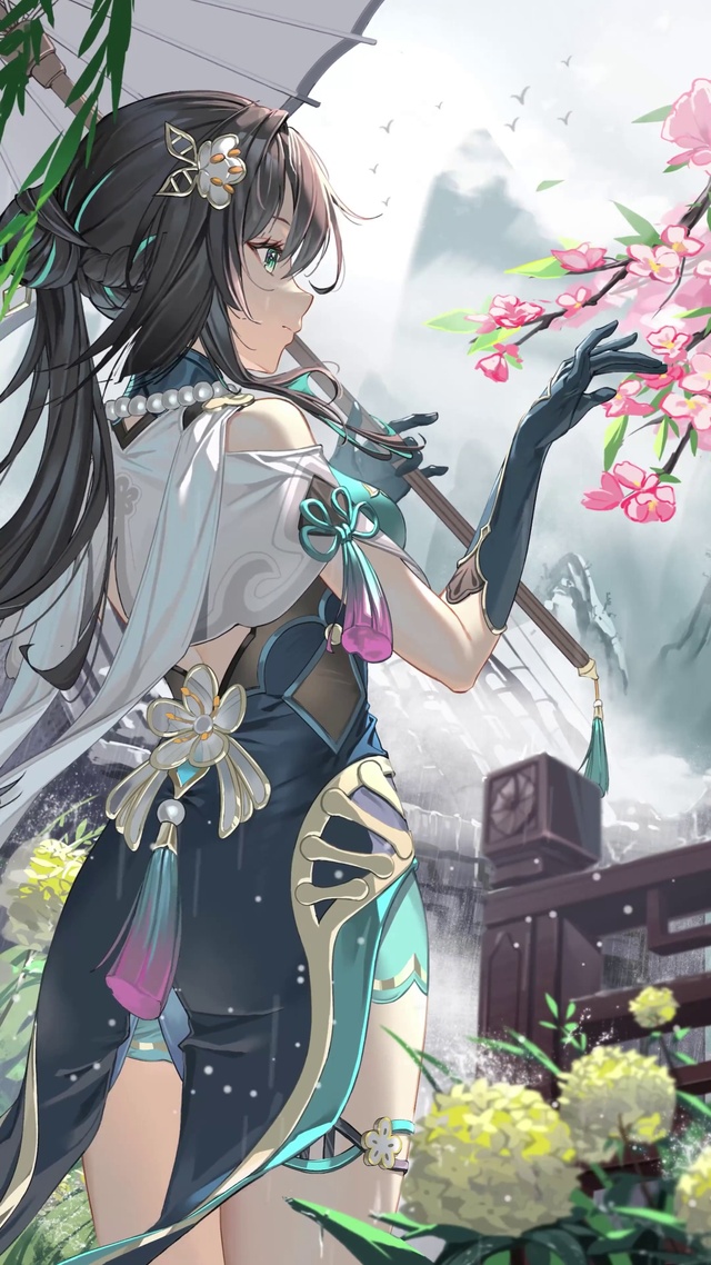 阮梅-画师：AL光