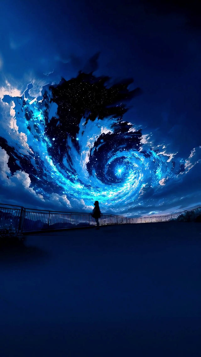 梦幻天空