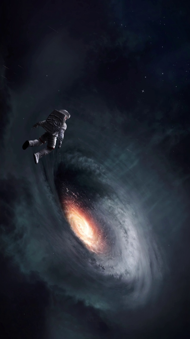 4k太空宇航员