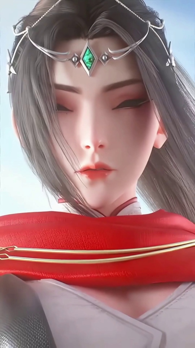 国漫女神101