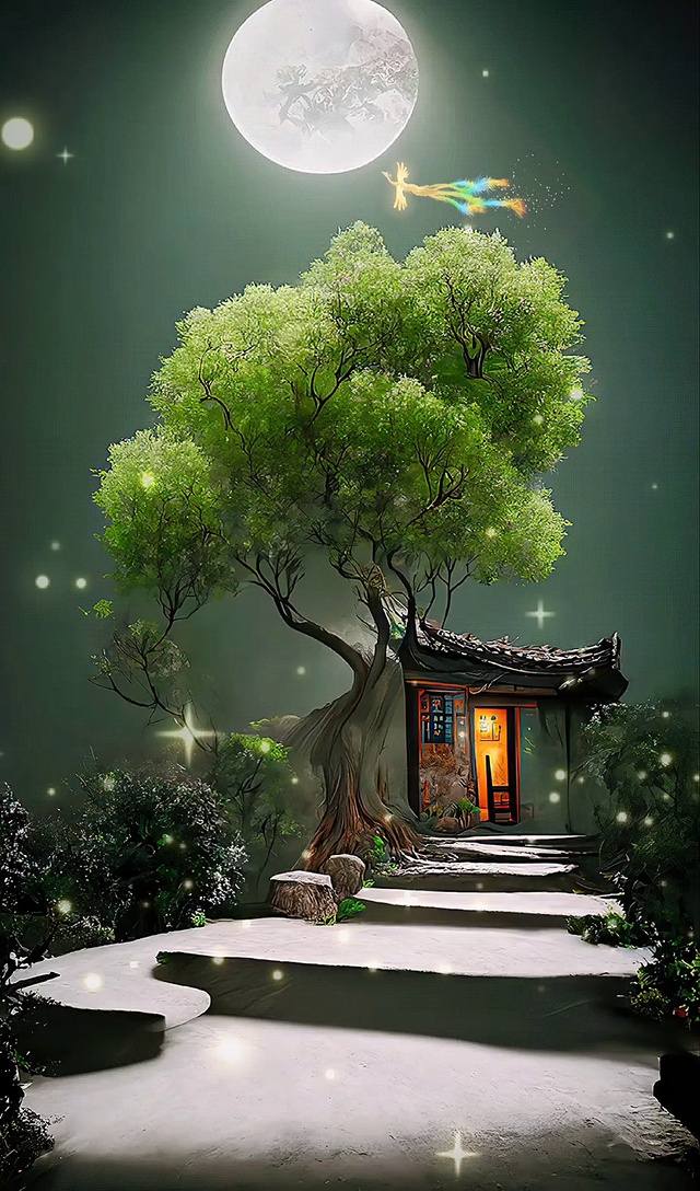 思念的夜
