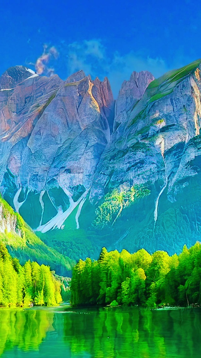 绿水青山4K