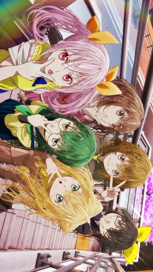 女孩们
