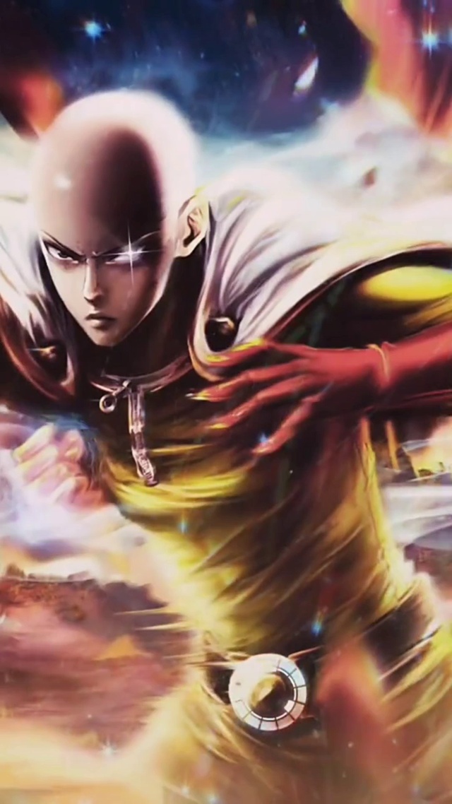 一拳超人琦玉老师