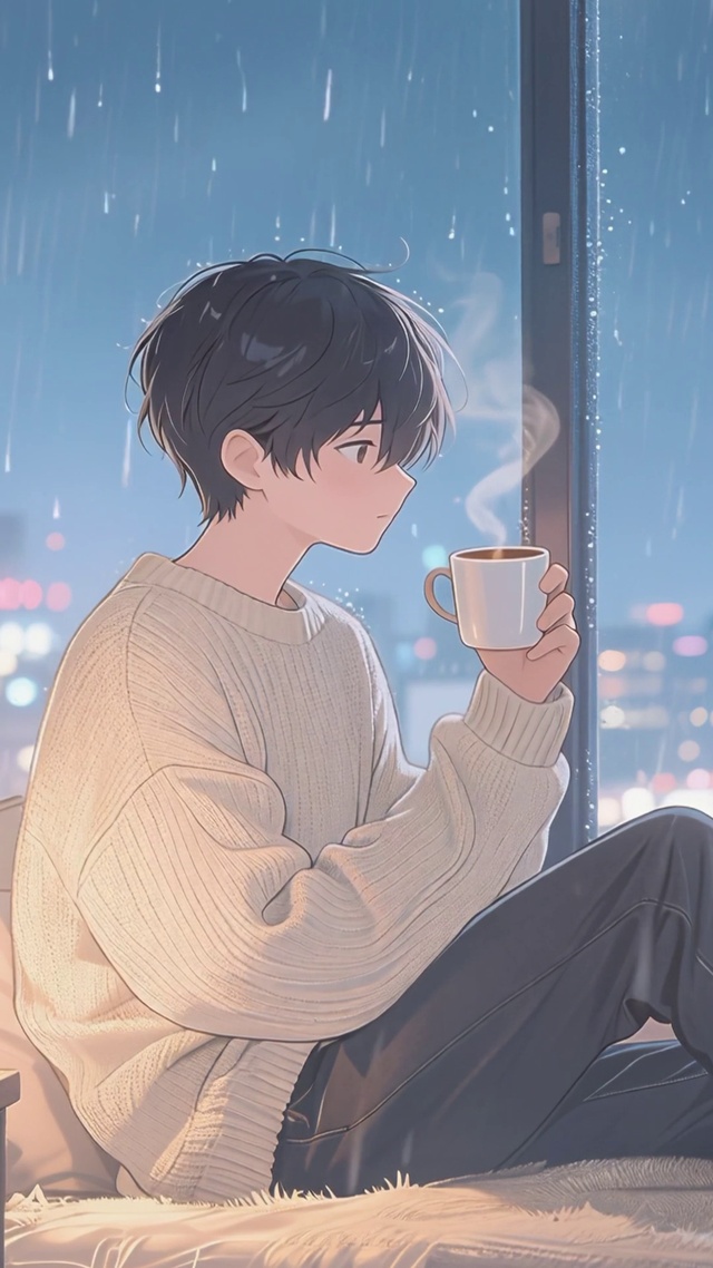 下雨天