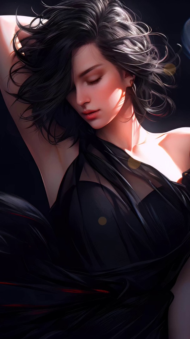 清纯女神