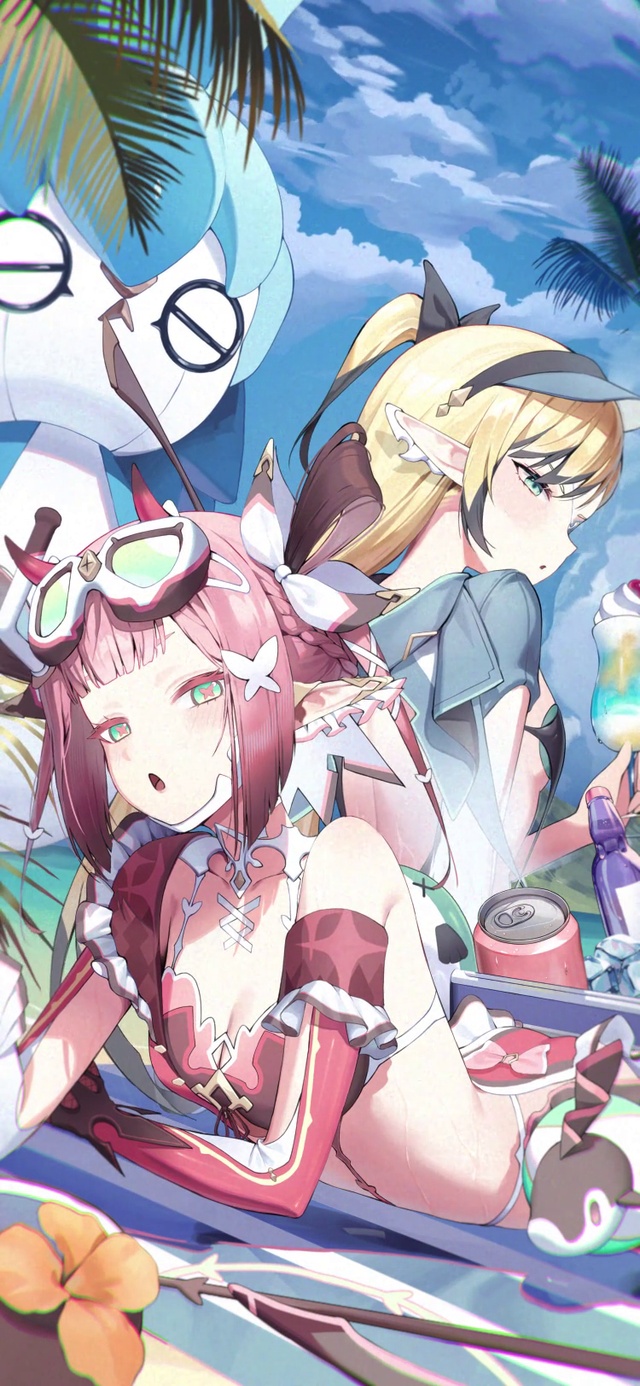 《星痕共鸣》星光花火夜