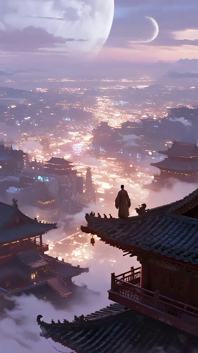 瞭望家乡