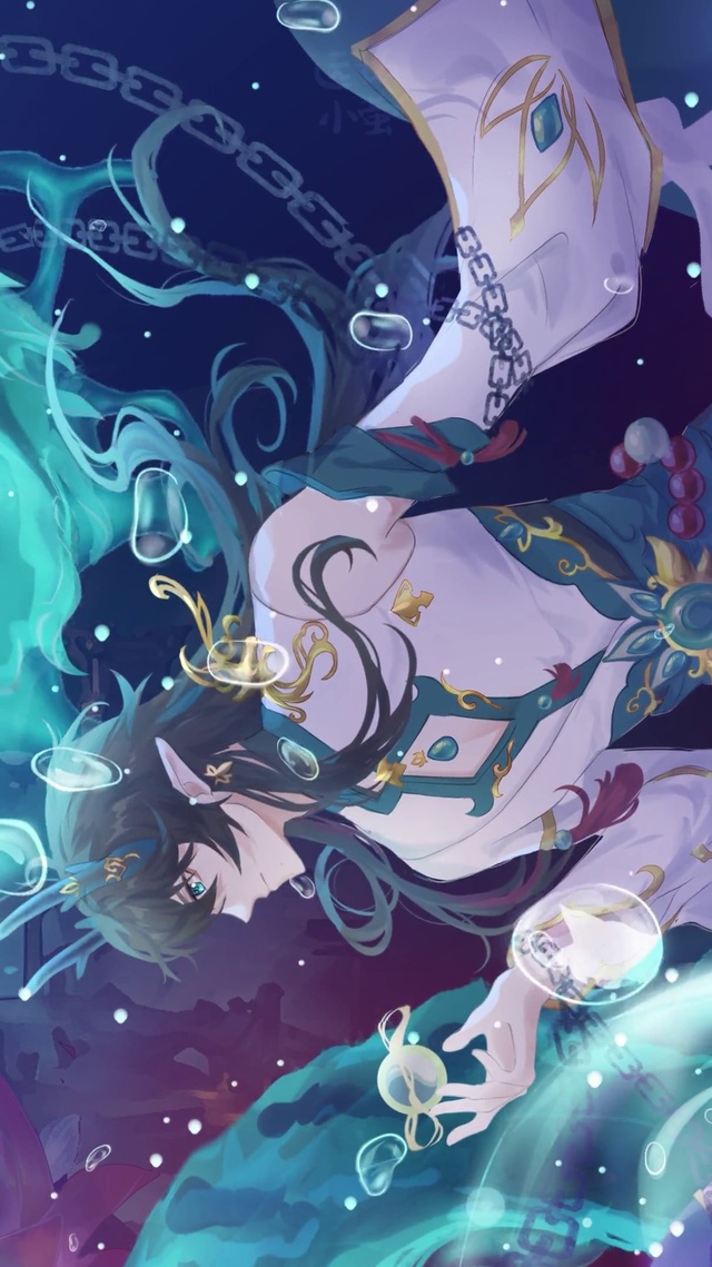 丹恒·饮月-画师：远坂小萤