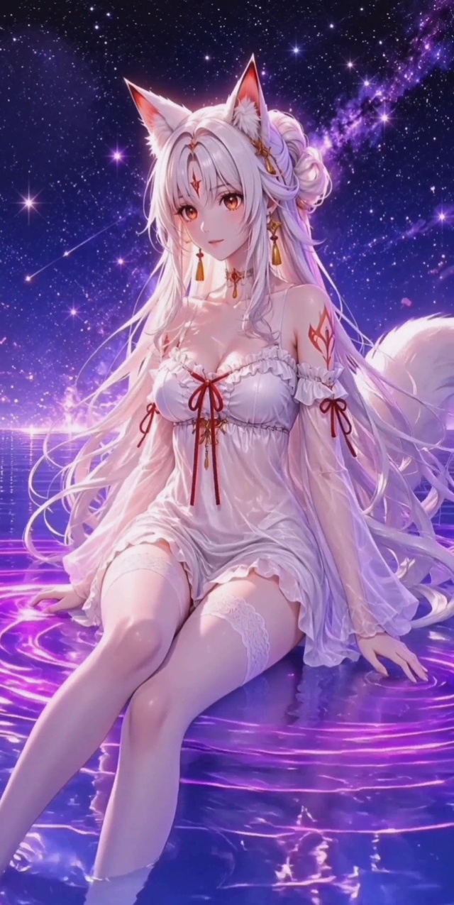 星河赴约·心月狐