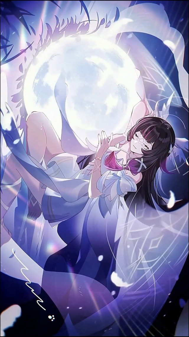 哥伦比娅（画师：糊味糖喵）