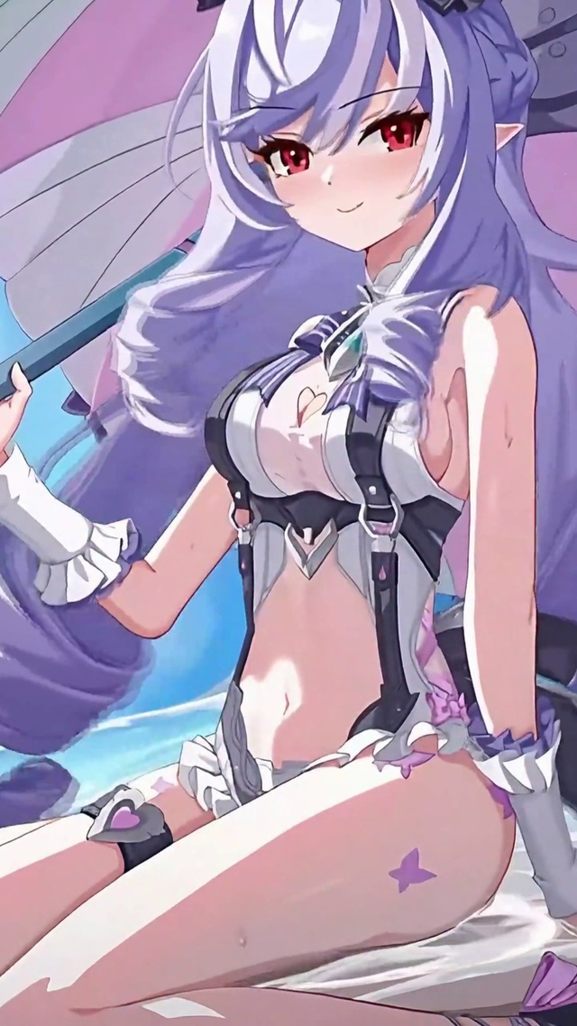 薇薇安（画师：爱吃奶盖qwq）