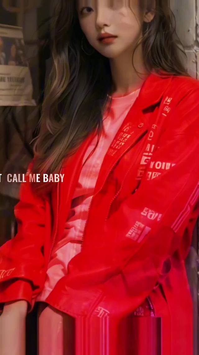 Call me baby